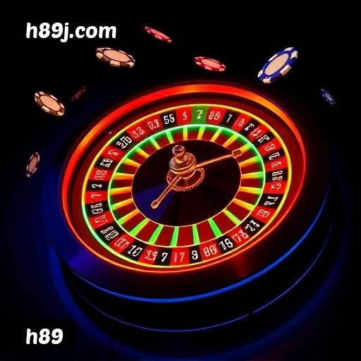 h89 bônus R$5.000 + 500 giros - Rollover 35x, prazo 30 dias, 38% taxa conversão