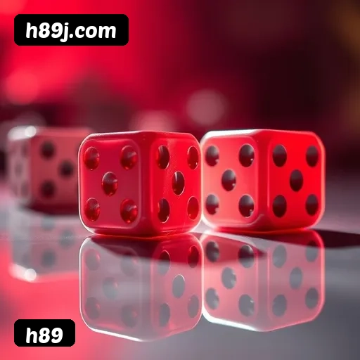 Tabela RTP dos jogos de cassino da h89