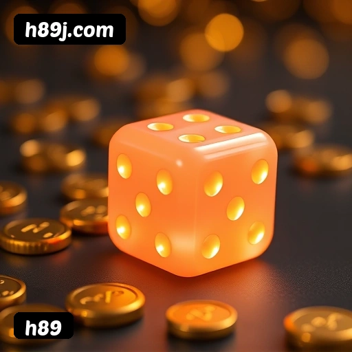 Logo da h89